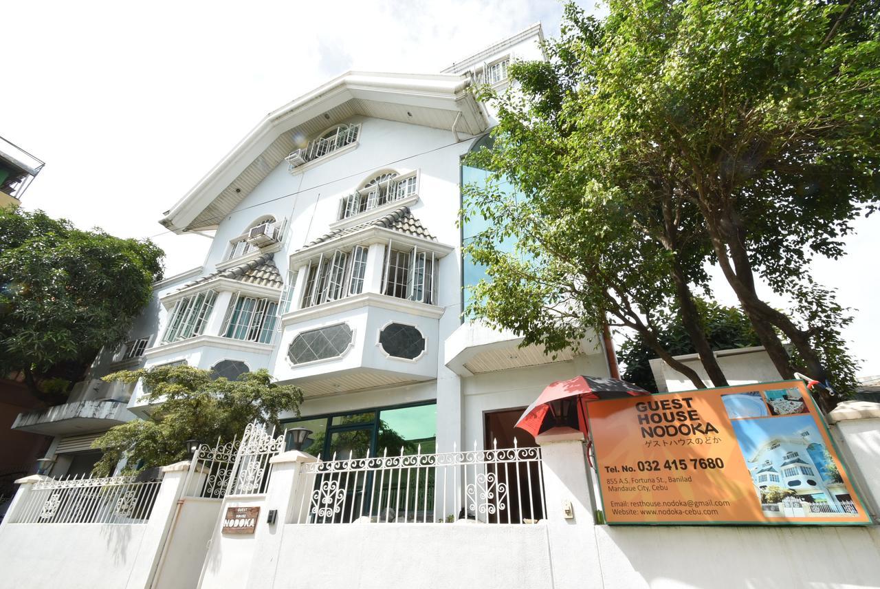 Guest House Nodoka Cebu Luaran gambar